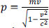 Image of quadratic formula