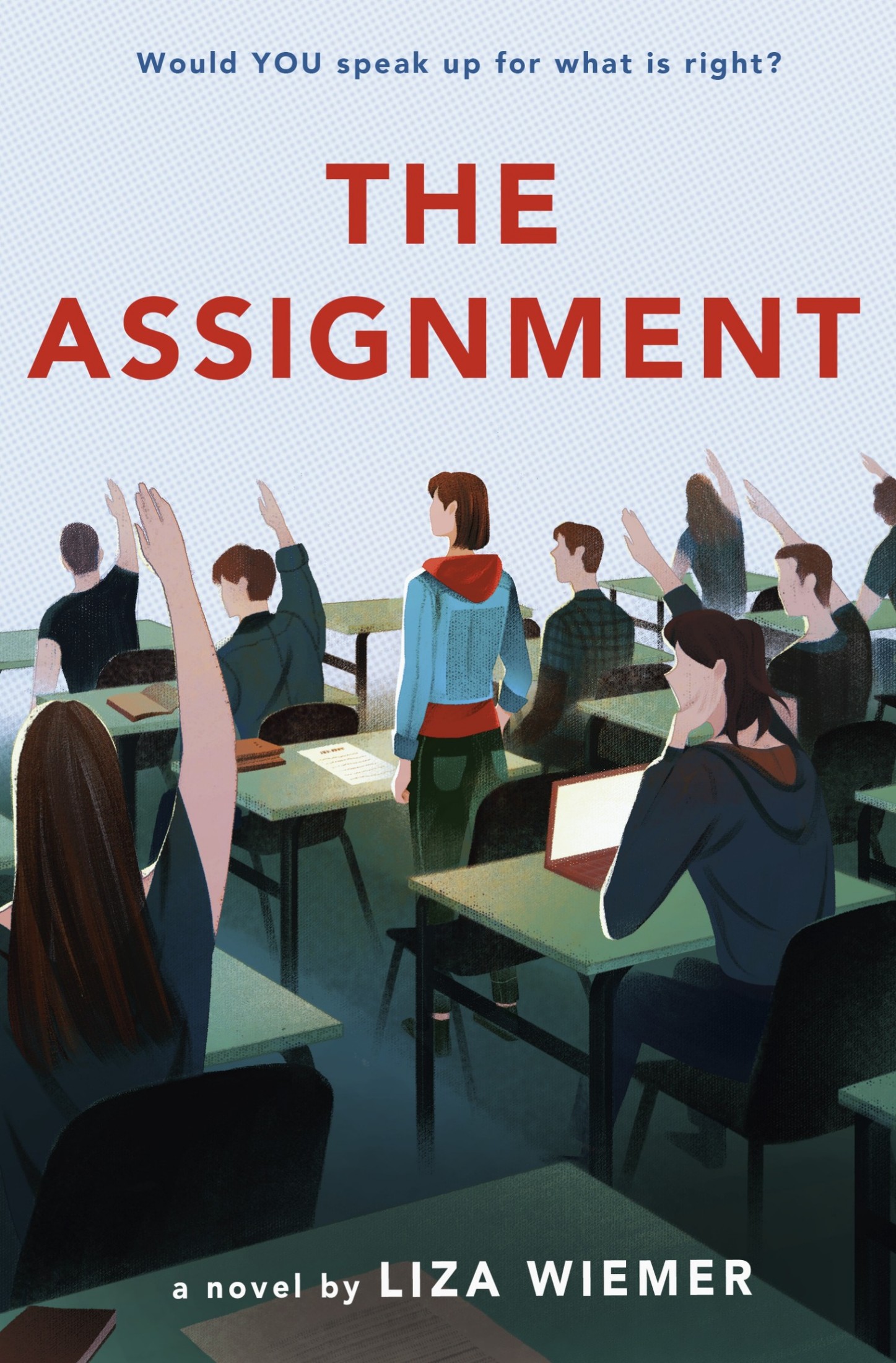 Cover for The Assignment