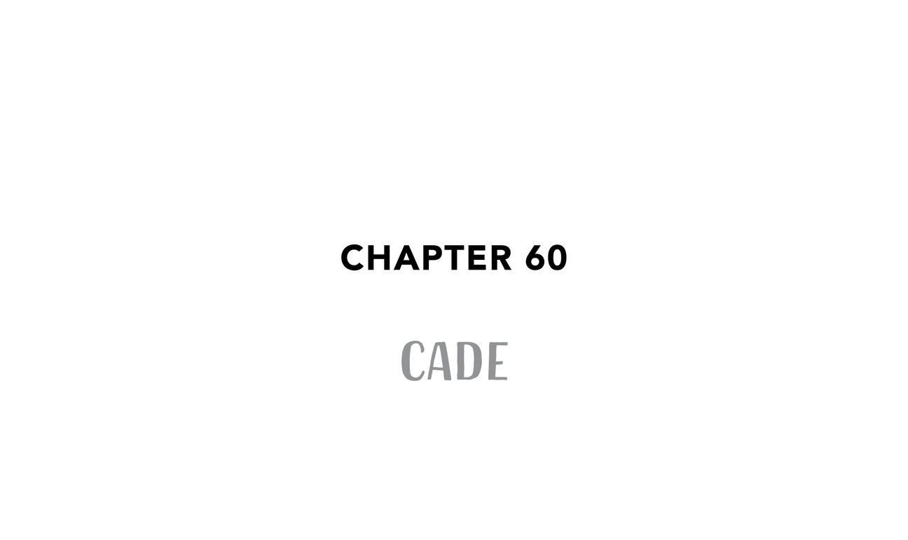 Chapter 60 CADE