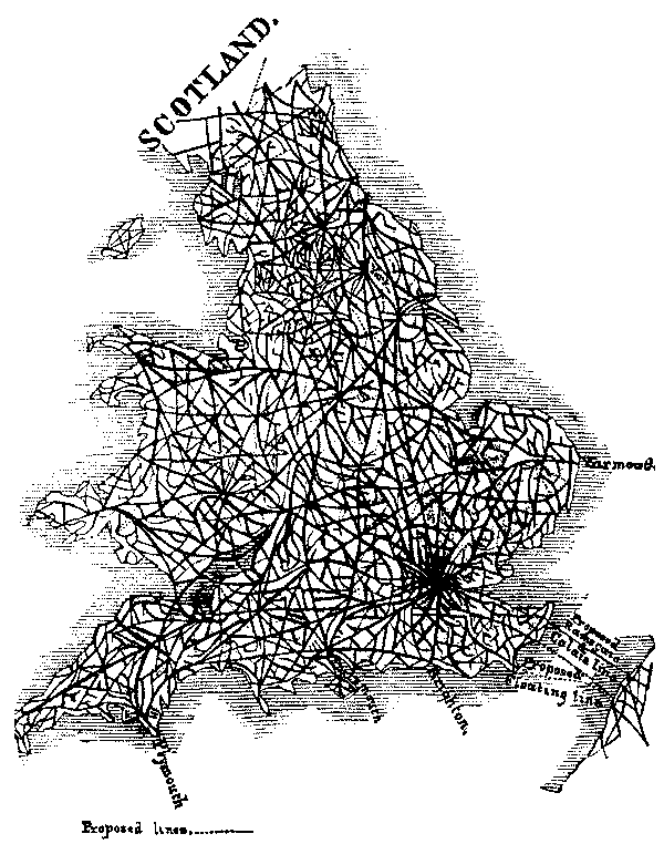 RAILWAY MAP