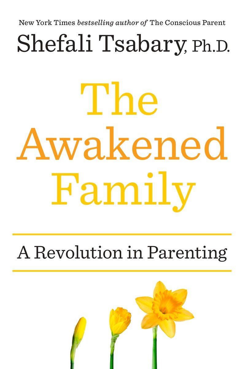 Cover for The Awakened Family