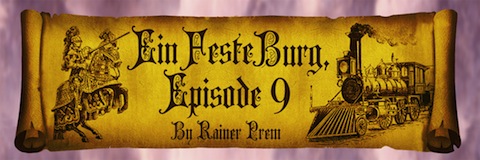 Ein Feste Burg banner