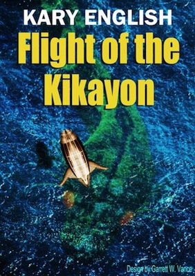 Flight of the Kikayon banner