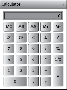 Calculator image.