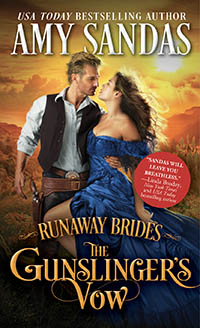 The Gunslinger's Vow cover