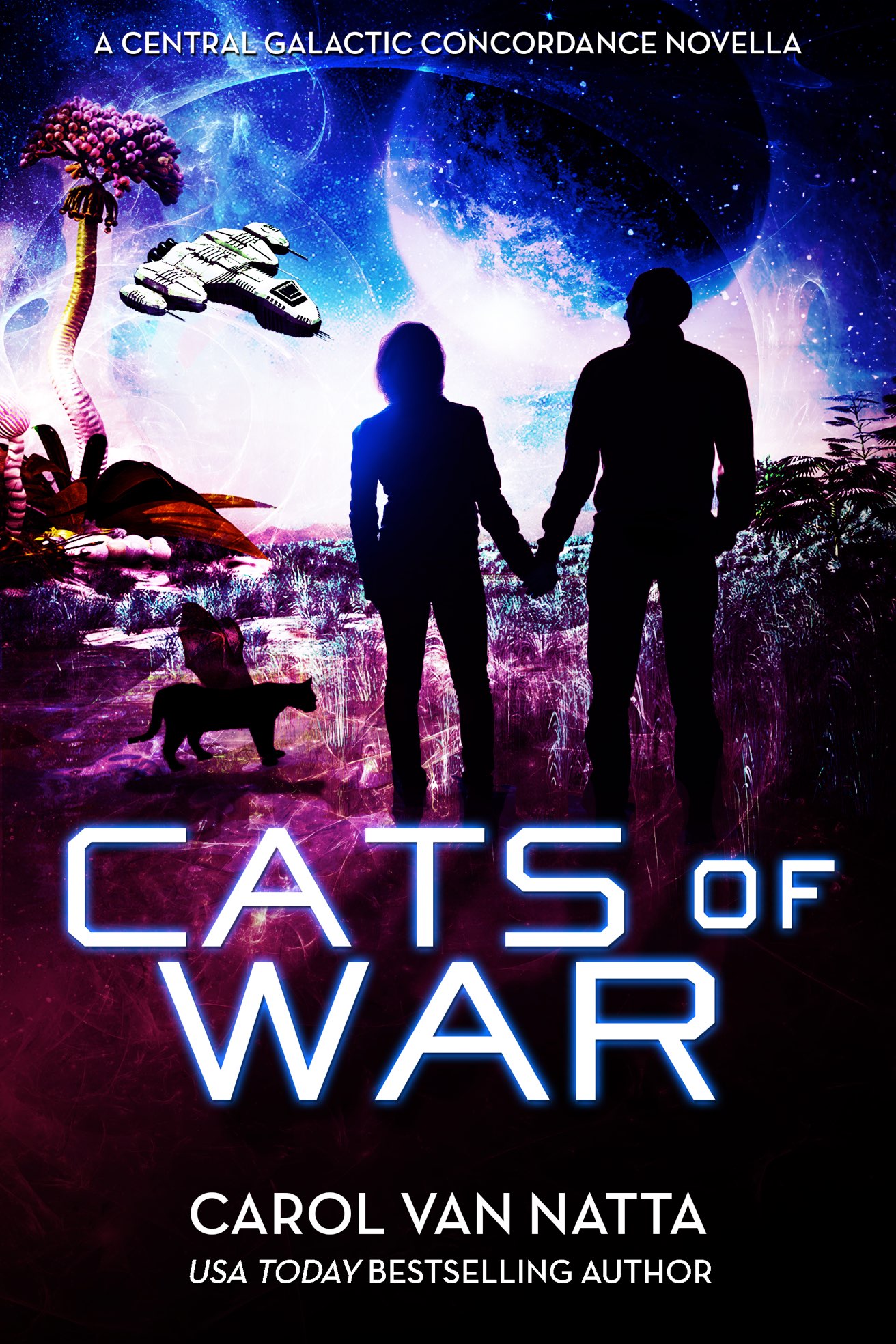 CATS OF WAR