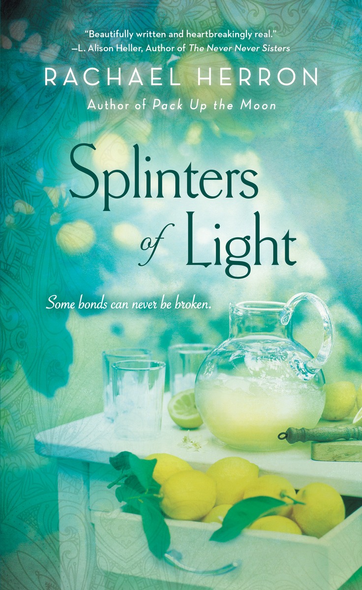 Cover for Splinters of Light