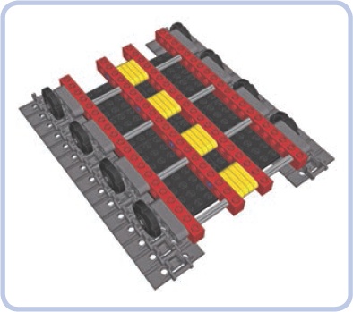 A hull floor of a vehicle with torsion-bar suspension