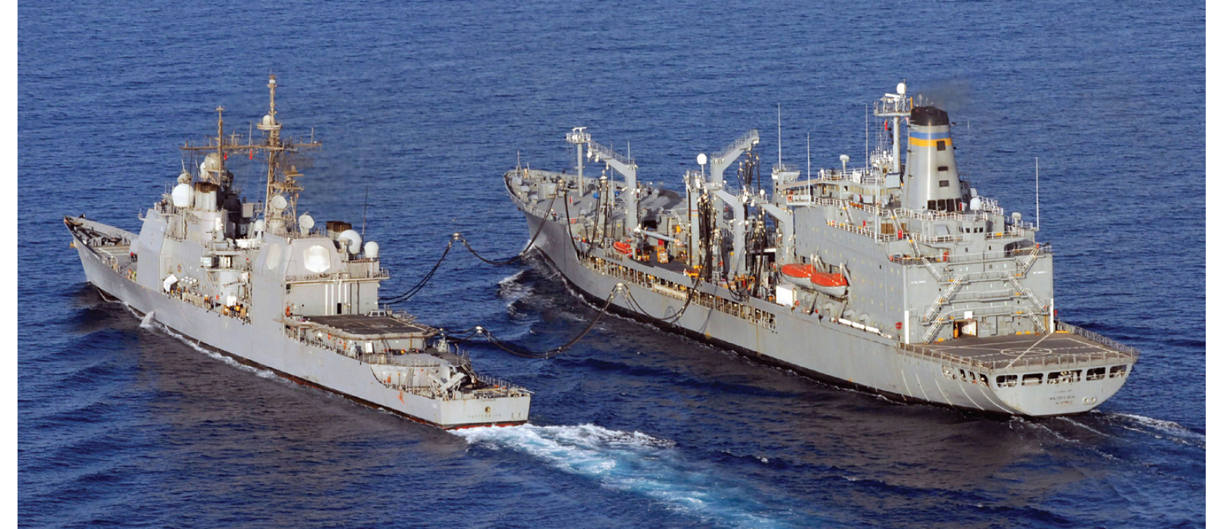 [12.13] Underway replenishment (UNREP...