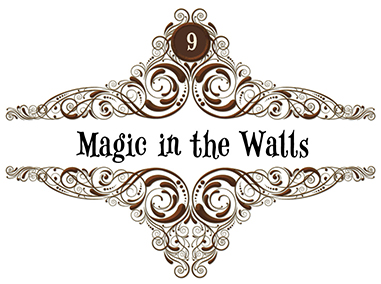 9: Magic in the Walls