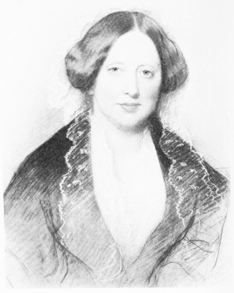 Maria Hare. From a portrait by Canaveri