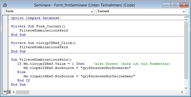 So sieht der komplette Code aus