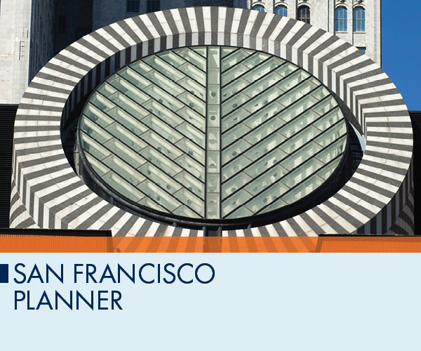 San Francisco Planner