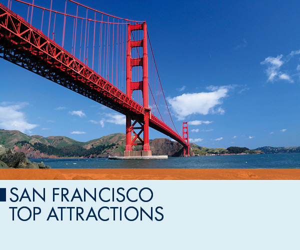 San Francisco Top Attractions