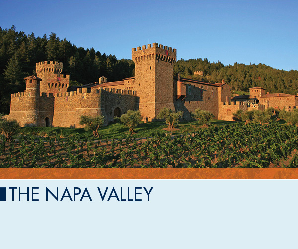 The Napa Valley