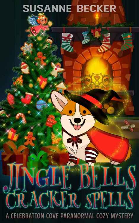 Jingle Bells Cracker Spells