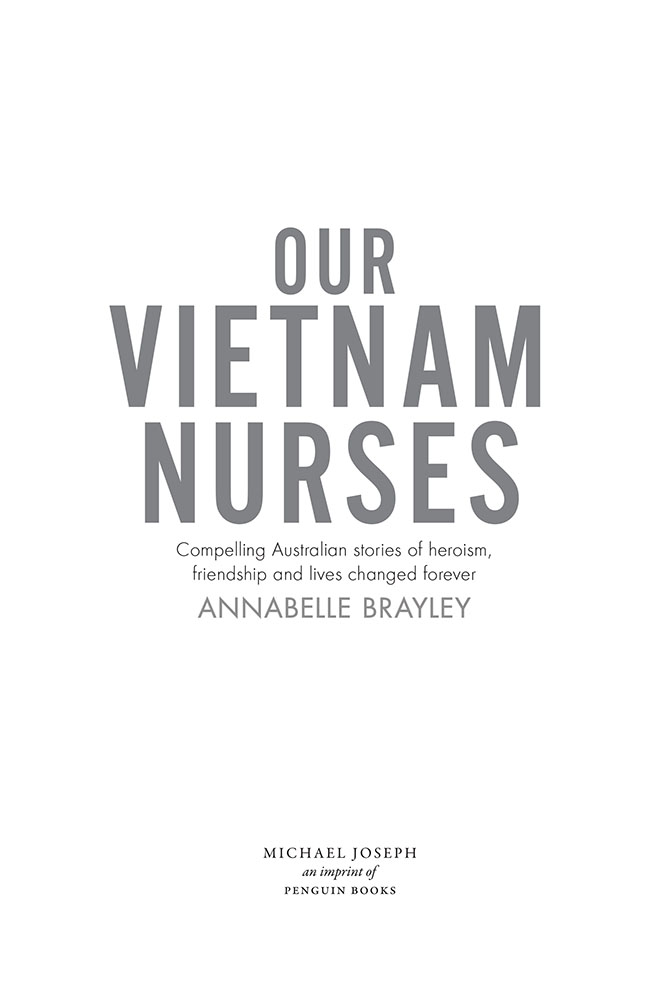 Our Vietnam Nurses