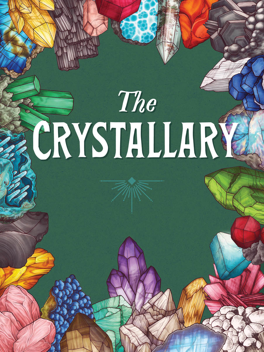 The Crystallary