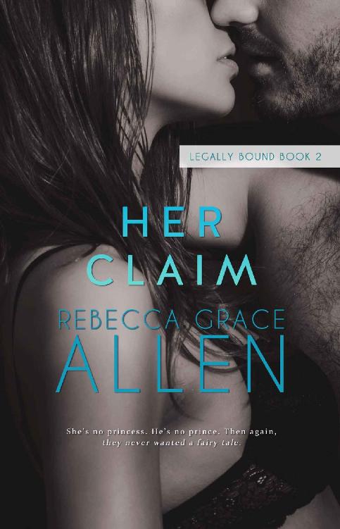 Her Claim Cover