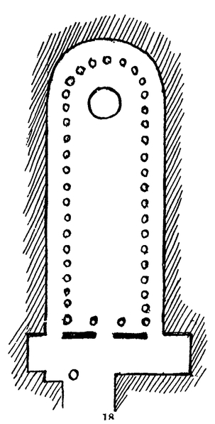 FIG. 18.—Long plan. Karli.