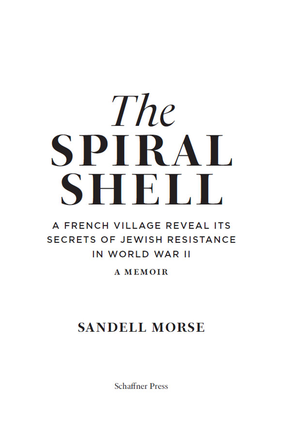 Book Title of Spiral Shell