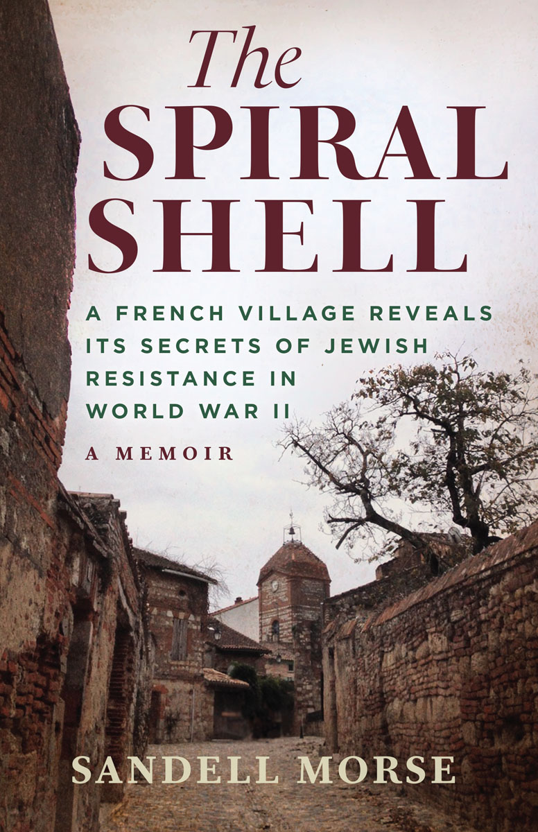 Front Cover of Spiral Shell