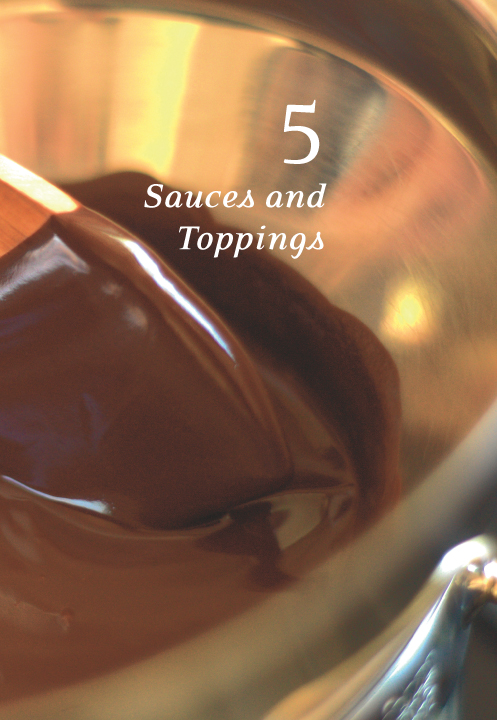 Chapter 5: Sauces and Toppings