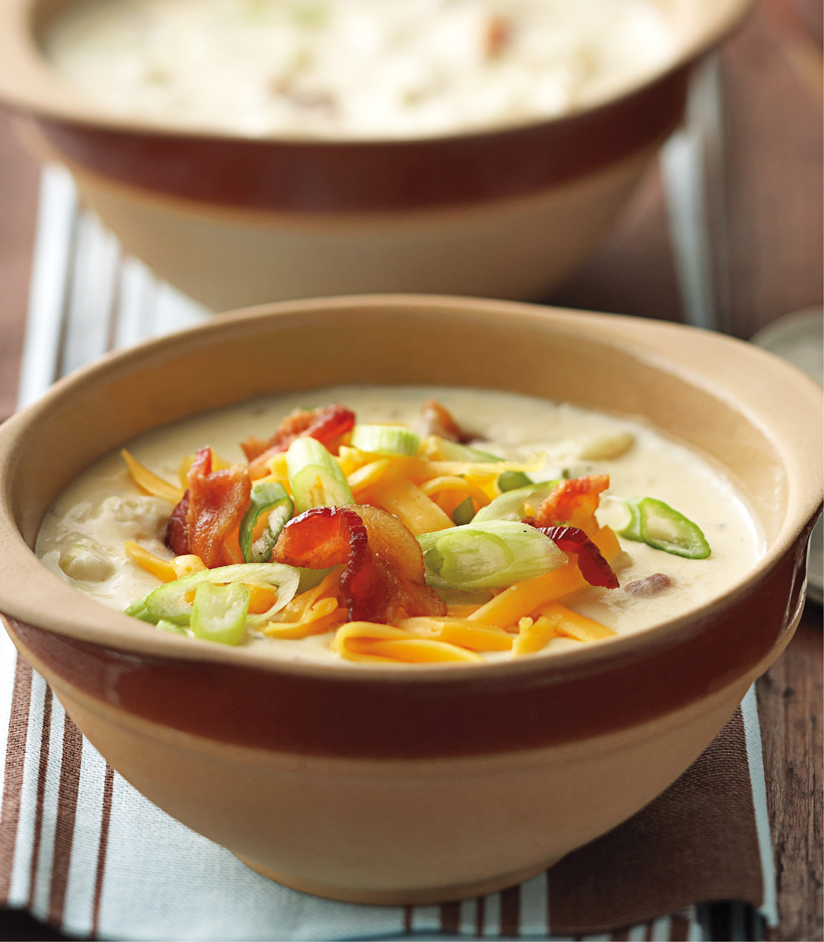 Baked Potato Soup