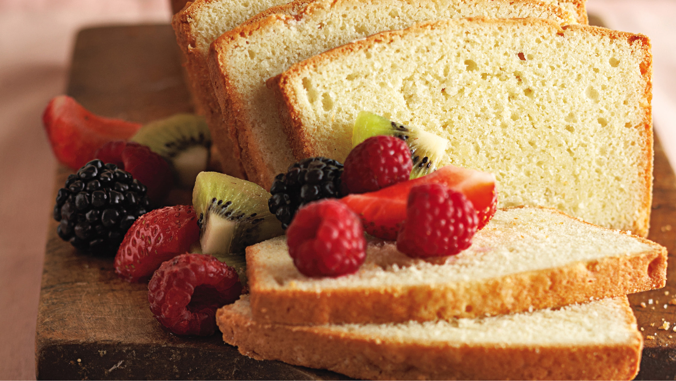 Sour Cream Pound Cake