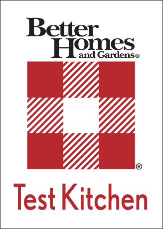 Better Homes and Gardens® Test Kitchen Seal