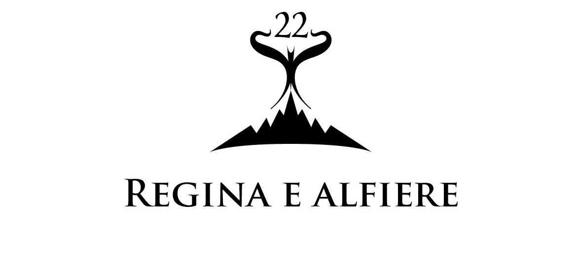 Capitolo 22 - Regina e alfiere (con simbolo del capitolo)