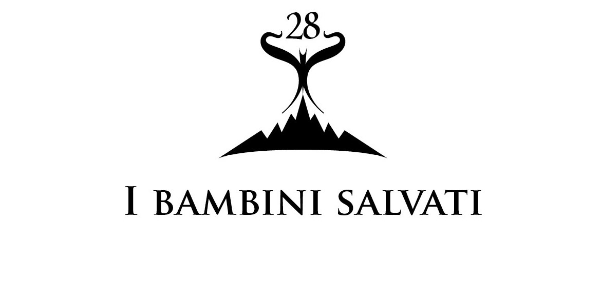 Capitolo 28 - I bambini salvati (con simbolo del capitolo)