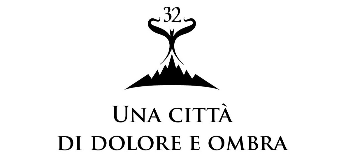 Capitolo 32 - Una città di dolore e ombra (con simbolo del capitolo)