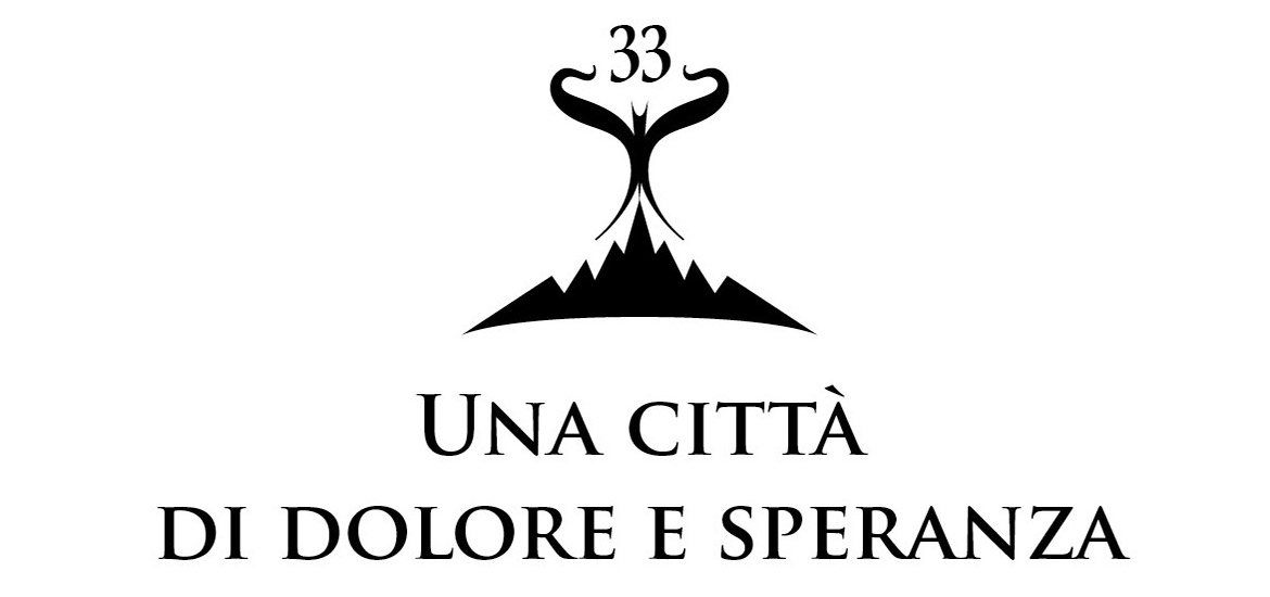 Capitolo 33 - Una città di dolore e speranza (con simbolo del capitolo)