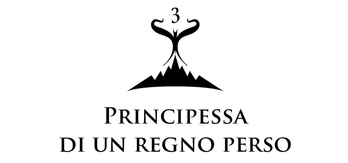 Capitolo 3 - Principessa di un regno perso (con simbolo del capitolo)