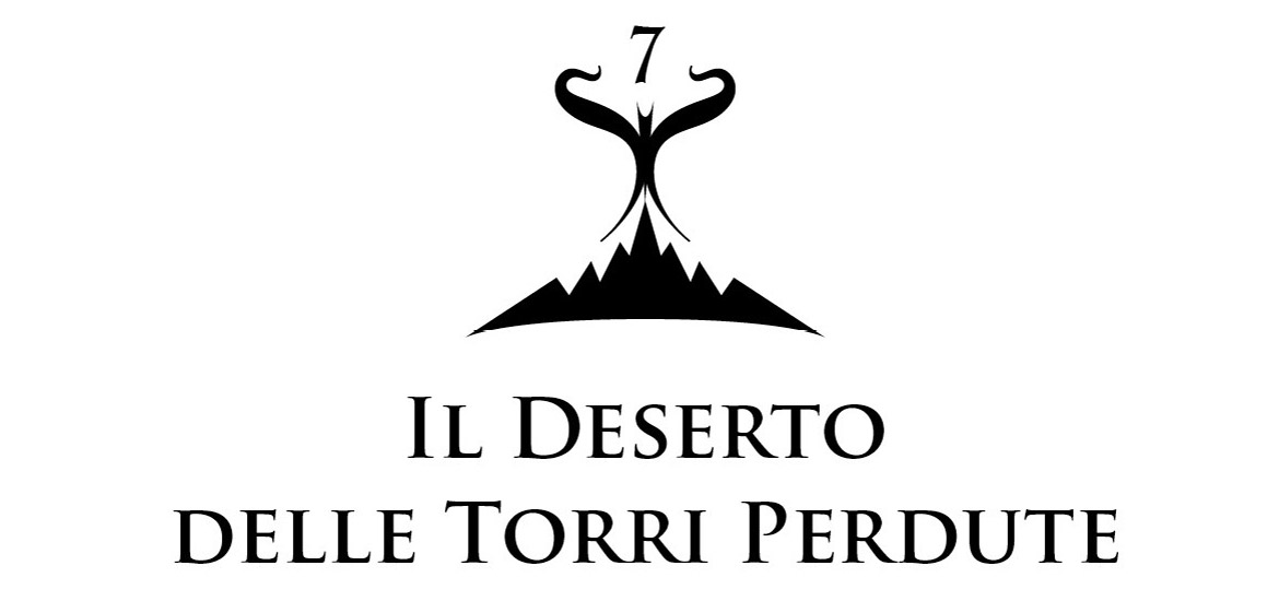 Capitolo 7 - Il Deserto delle Torri Perdute (con simbolo del capitolo)