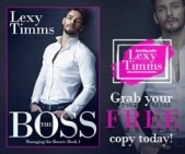 The Boss BOOKBUB