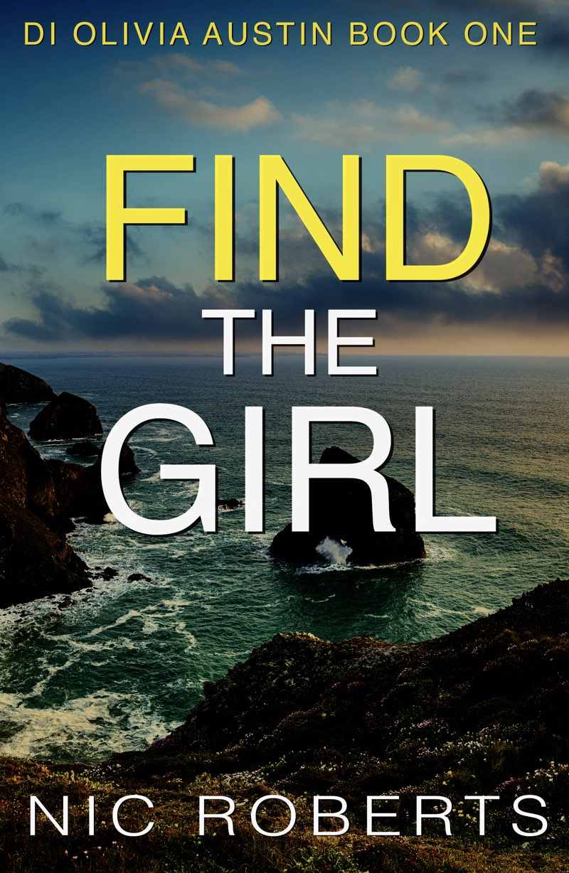 Find the Girl Cover