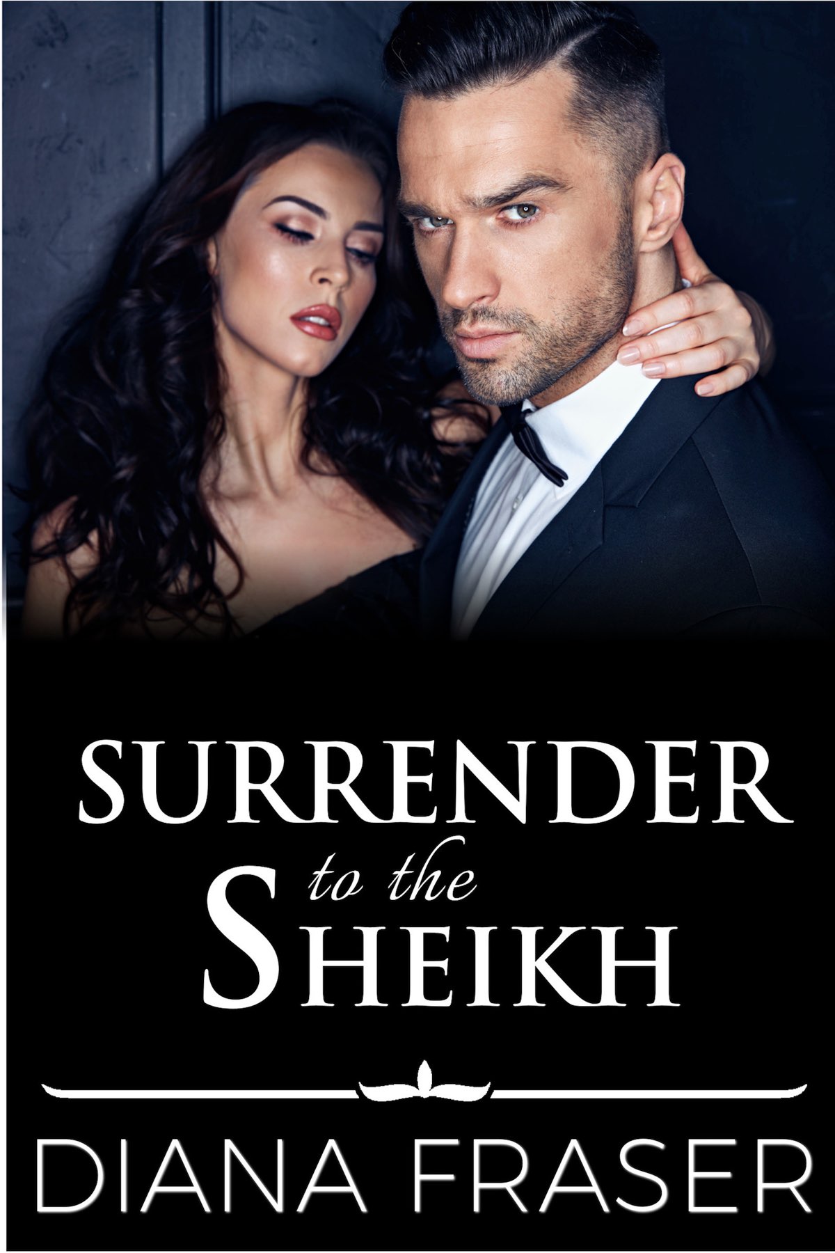 Surrender to the Sheikh