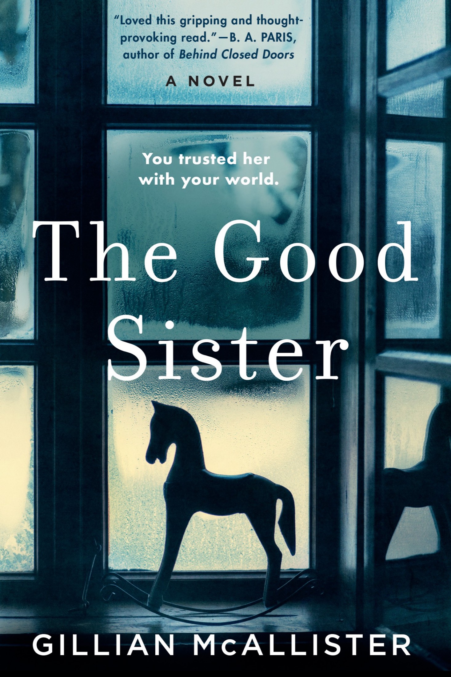 Cover for The Good Sister