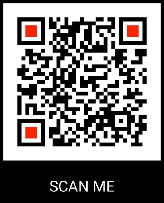 C. G. Cooper Bio QR Code