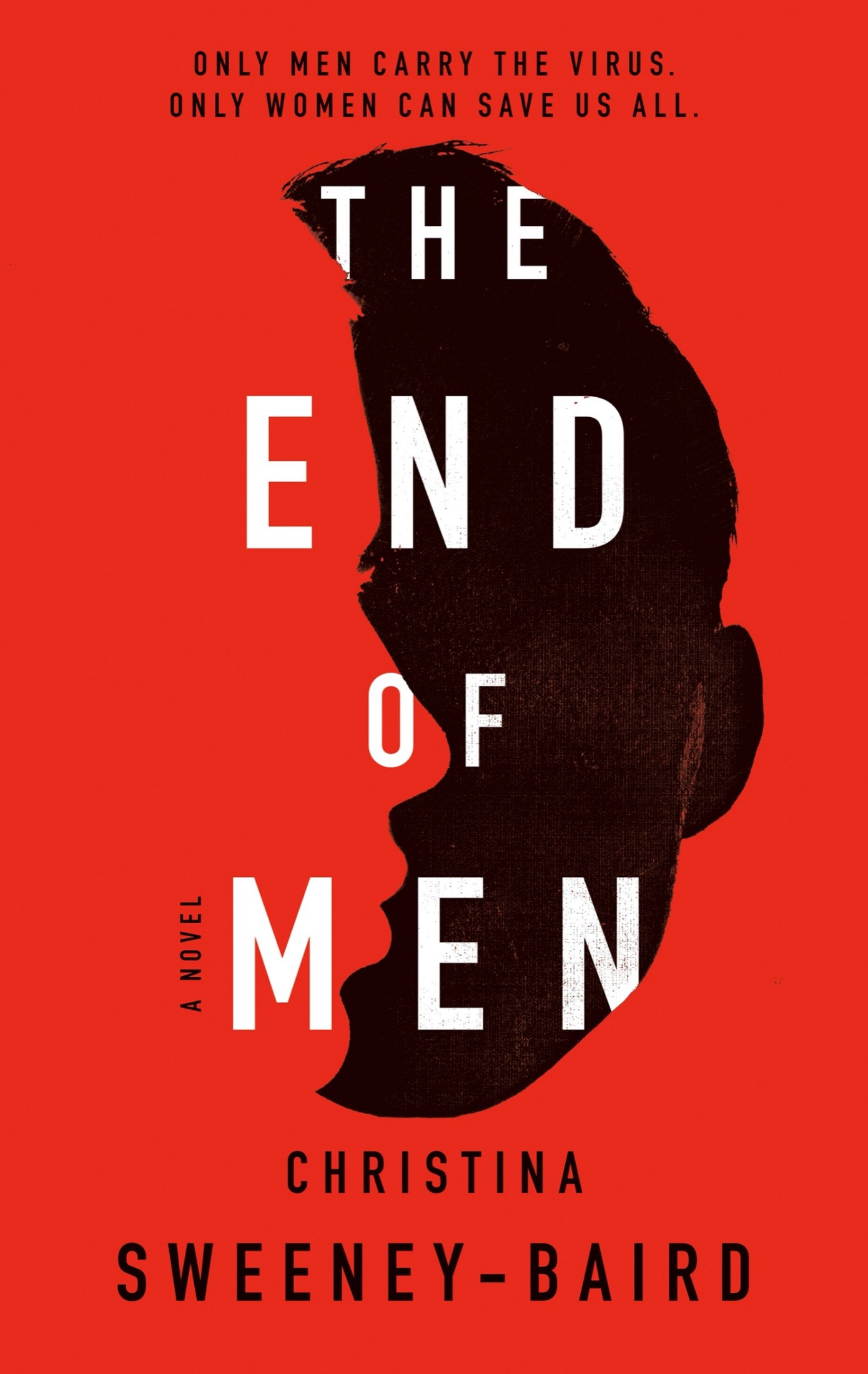 Cover for The End of Men