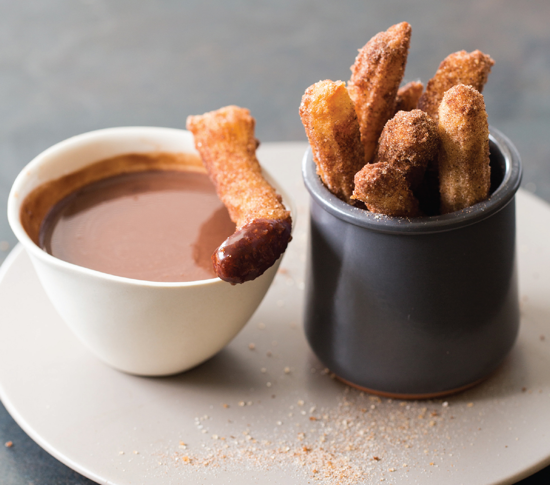 Spanish Churros