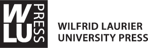 Logo of Wilfrid Laurier University Press.