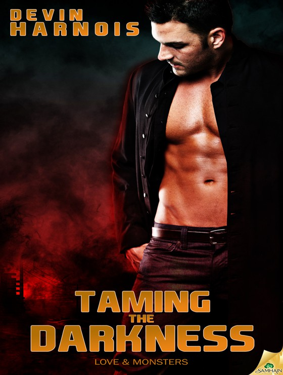 Taming the Darkness: Love & Monsters, Book 2