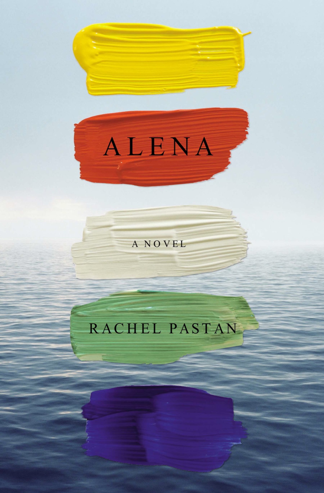 Cover for Alena