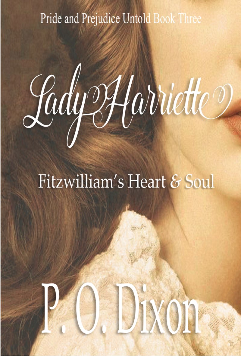 Lady Harriette