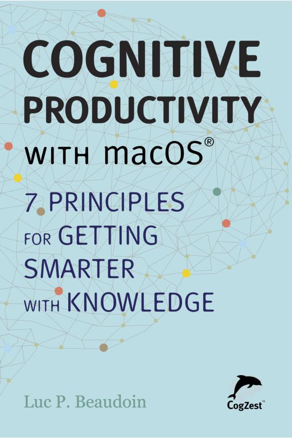 Cognitive Productivity with macOS®