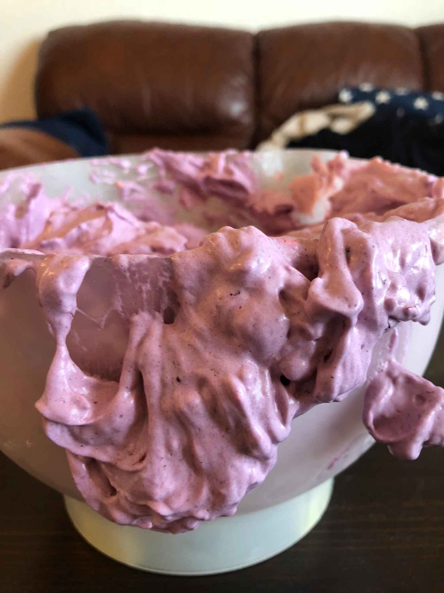 Protein Fluff