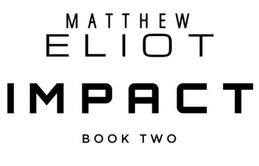 RISE OF THE WRAITHS - A POST-APOCALYPTIC TALE - IMPACT BOOK 2 by Matthew Eliot